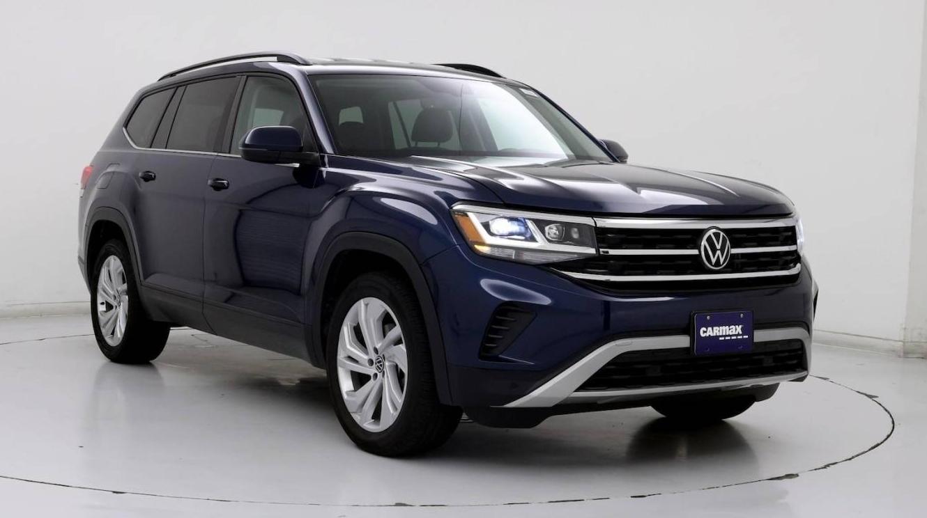 VOLKSWAGEN ATLAS 2022 1V2WR2CA4NC519976 image