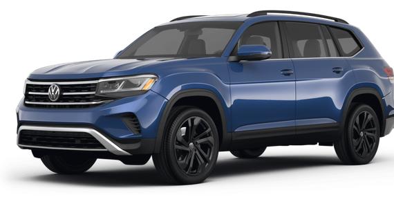 VOLKSWAGEN ATLAS 2022 1V2JR2CA0NC524716 image