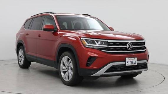 VOLKSWAGEN ATLAS 2022 1V2WR2CA8NC540703 image