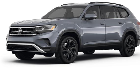 VOLKSWAGEN ATLAS 2022 1V2JR2CAXNC535335 image