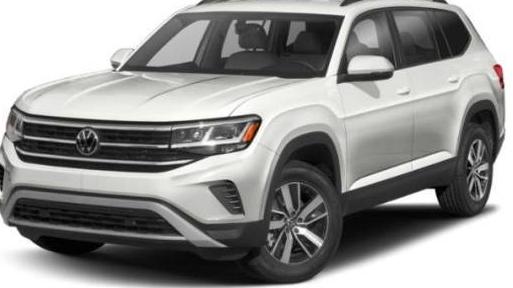 VOLKSWAGEN ATLAS 2022 1V2WP2CA4NC510572 image