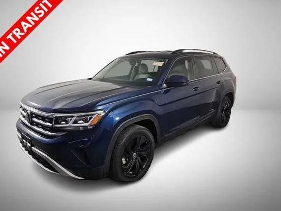 VOLKSWAGEN ATLAS 2022 1V2WR2CA2NC508393 image