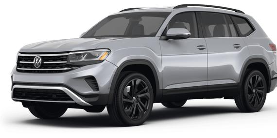 VOLKSWAGEN ATLAS 2022 1V2DP2CA1NC540197 image