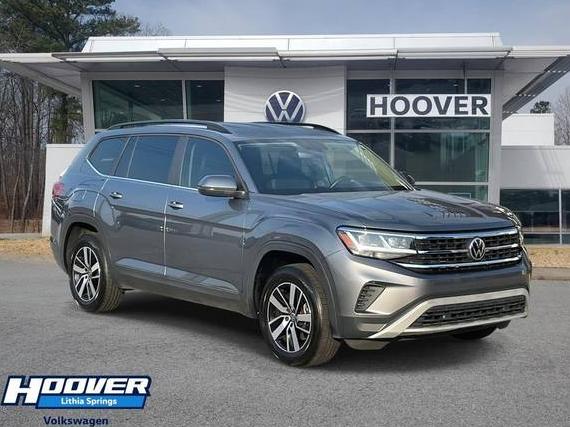 VOLKSWAGEN ATLAS 2022 1V2DP2CA9NC546412 image VOLKSWAGEN ATLAS 2022 1V2DP2CA9NC546412 image