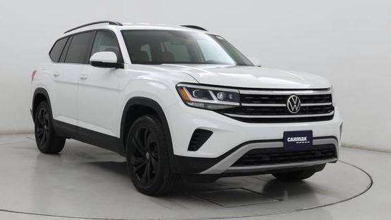 VOLKSWAGEN ATLAS 2022 1V2WP2CA6NC548191 image