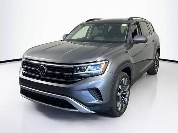 VOLKSWAGEN ATLAS 2022 1V2JR2CA0NC565024 image