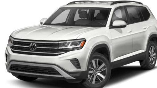 VOLKSWAGEN ATLAS 2022 1V2DP2CA1NC507538 image