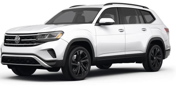 VOLKSWAGEN ATLAS 2022 1V2DP2CA8NC536051 image