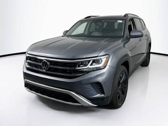 VOLKSWAGEN ATLAS 2022 1V2JP2CA5NC548273 image
