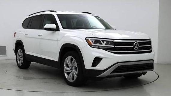 VOLKSWAGEN ATLAS 2022 1V2WR2CA3NC522836 image