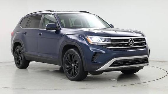 VOLKSWAGEN ATLAS 2022 1V2WR2CAXNC515799 image