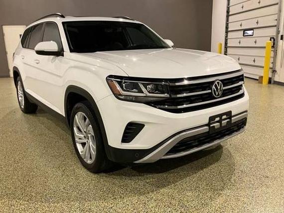 VOLKSWAGEN ATLAS 2022 1V2JR2CA4NC550977 image