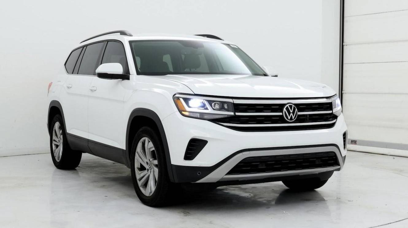 VOLKSWAGEN ATLAS 2022 1V2WP2CAXNC508082 image