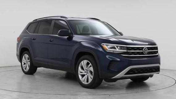 VOLKSWAGEN ATLAS 2022 1V2WP2CA9NC501866 image