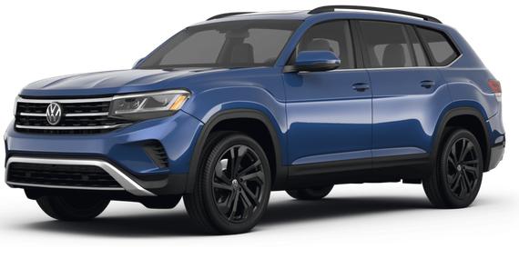 VOLKSWAGEN ATLAS 2022 1V2DP2CAXNC511765 image