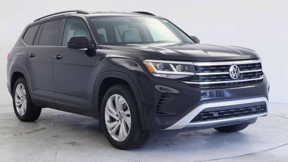 VOLKSWAGEN ATLAS 2022 1V2WR2CAXNC520629 image