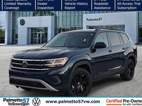 VOLKSWAGEN ATLAS 2022 1V2JP2CA6NC527559 image VOLKSWAGEN ATLAS 2022 1V2JP2CA6NC527559 image