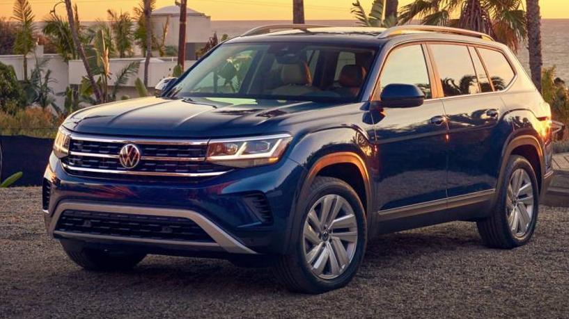 VOLKSWAGEN ATLAS 2022 1V2JR2CA9NC517036 image