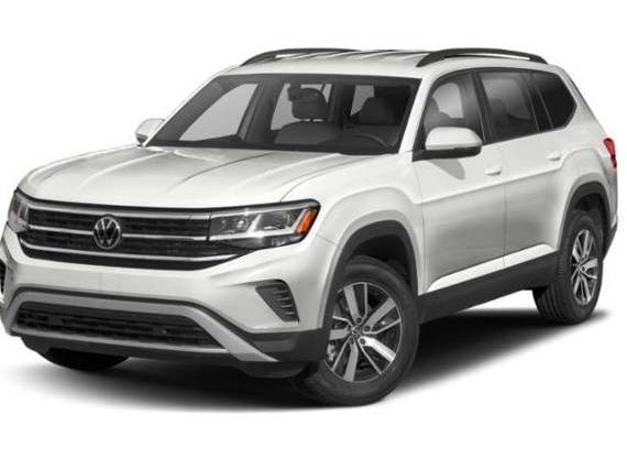 VOLKSWAGEN ATLAS 2022 1V2WR2CA6NC536701 image