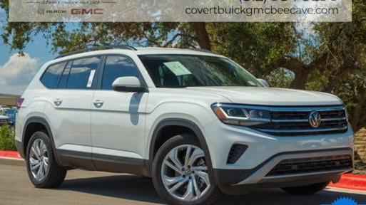 VOLKSWAGEN ATLAS 2022 1V2WR2CA8NC527613 image