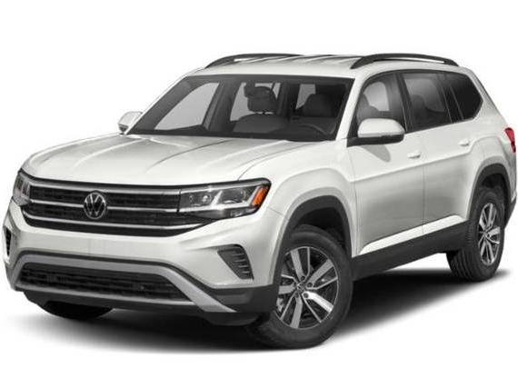 VOLKSWAGEN ATLAS 2022 1V2JR2CA0NC506216 image