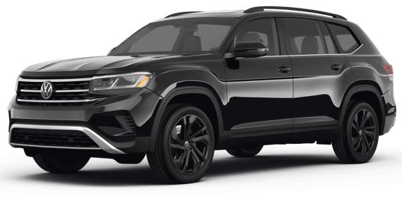 VOLKSWAGEN ATLAS 2022 1V2JR2CA7NC549158 image