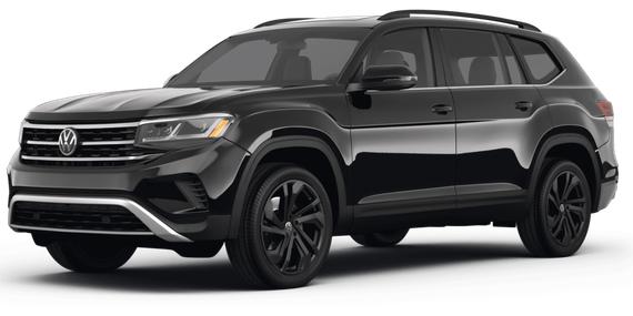 VOLKSWAGEN ATLAS 2022 1V2JP2CA8NC565732 image
