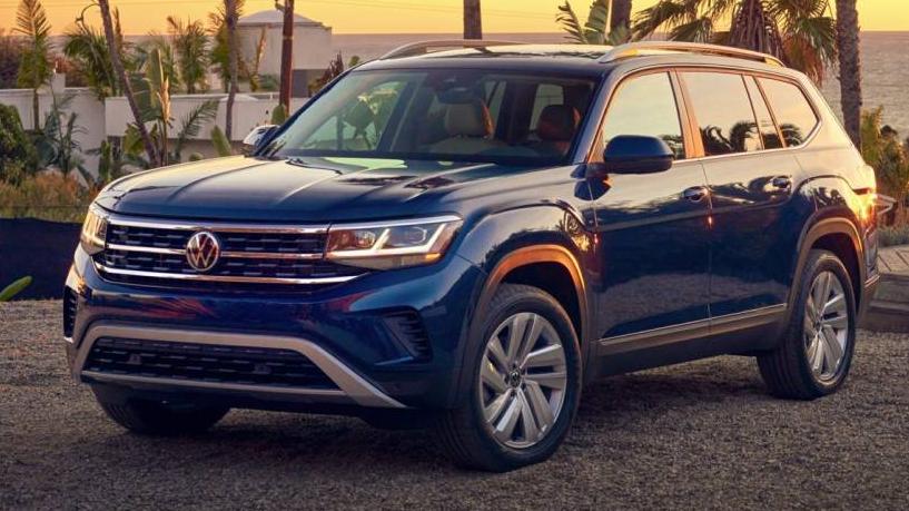 VOLKSWAGEN ATLAS 2022 1V2JR2CAXNC529048 image