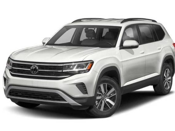 VOLKSWAGEN ATLAS 2022 1V2WR2CAXNC510098 image