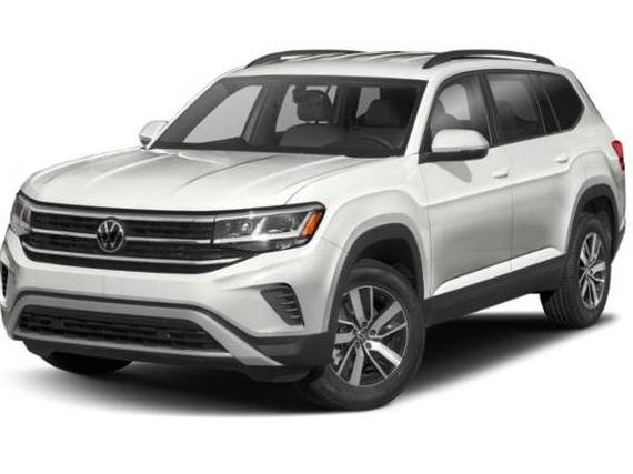 VOLKSWAGEN ATLAS 2022 1V2WR2CA7NC513864 image