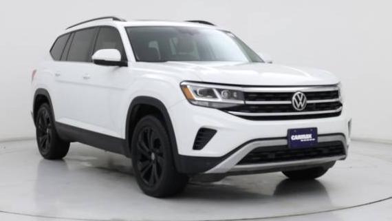 VOLKSWAGEN ATLAS 2022 1V2JR2CA8NC560184 image