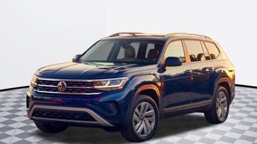 VOLKSWAGEN ATLAS 2022 1V2DP2CAXNC552705 image