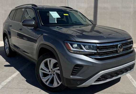 VOLKSWAGEN ATLAS 2022 1V2WP2CA7NC525812 image