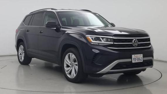 VOLKSWAGEN ATLAS 2022 1V2WR2CA3NC563113 image