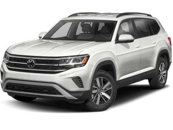 VOLKSWAGEN ATLAS 2022 1V2WR2CA4NC521081 image