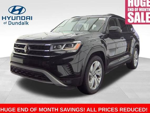 VOLKSWAGEN ATLAS 2022 1V2WP2CA6NC538874 image VOLKSWAGEN ATLAS 2022 1V2WP2CA6NC538874 image