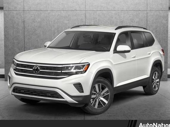 VOLKSWAGEN ATLAS 2022 1V2WP2CA6NC524053 image