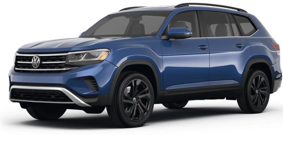 VOLKSWAGEN ATLAS 2022 1V2DP2CA7NC527812 image