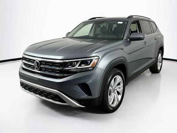 VOLKSWAGEN ATLAS 2022 1V2JR2CA6NC541584 image