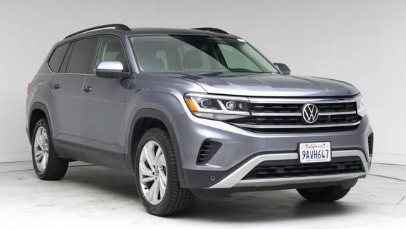 VOLKSWAGEN ATLAS 2022 1V2JR2CA1NC528337 image VOLKSWAGEN ATLAS 2022 1V2JR2CA1NC528337 image