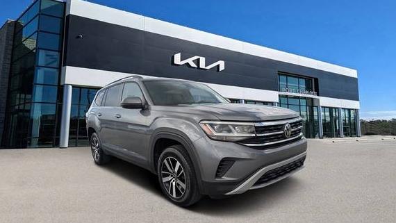 VOLKSWAGEN ATLAS 2022 1V2DP2CA8NC529987 image