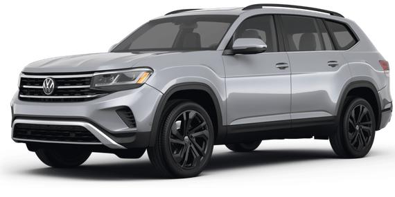 VOLKSWAGEN ATLAS 2022 1V2WR2CA6NC508218 image