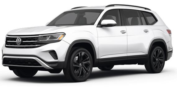 VOLKSWAGEN ATLAS 2022 1V2JR2CA4NC554026 image