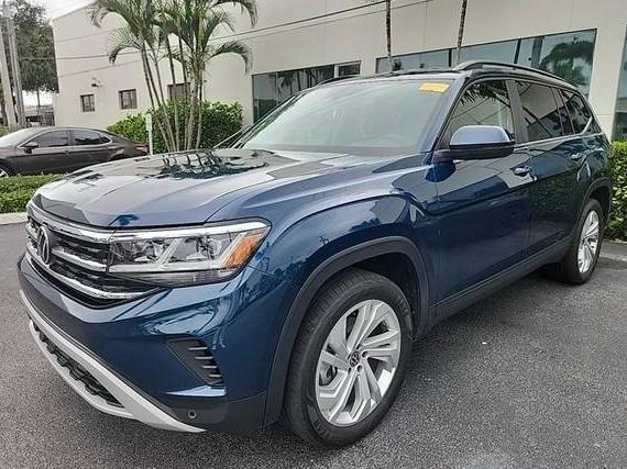 VOLKSWAGEN ATLAS 2022 1V2WR2CAXNC510232 image VOLKSWAGEN ATLAS 2022 1V2WR2CAXNC510232 image