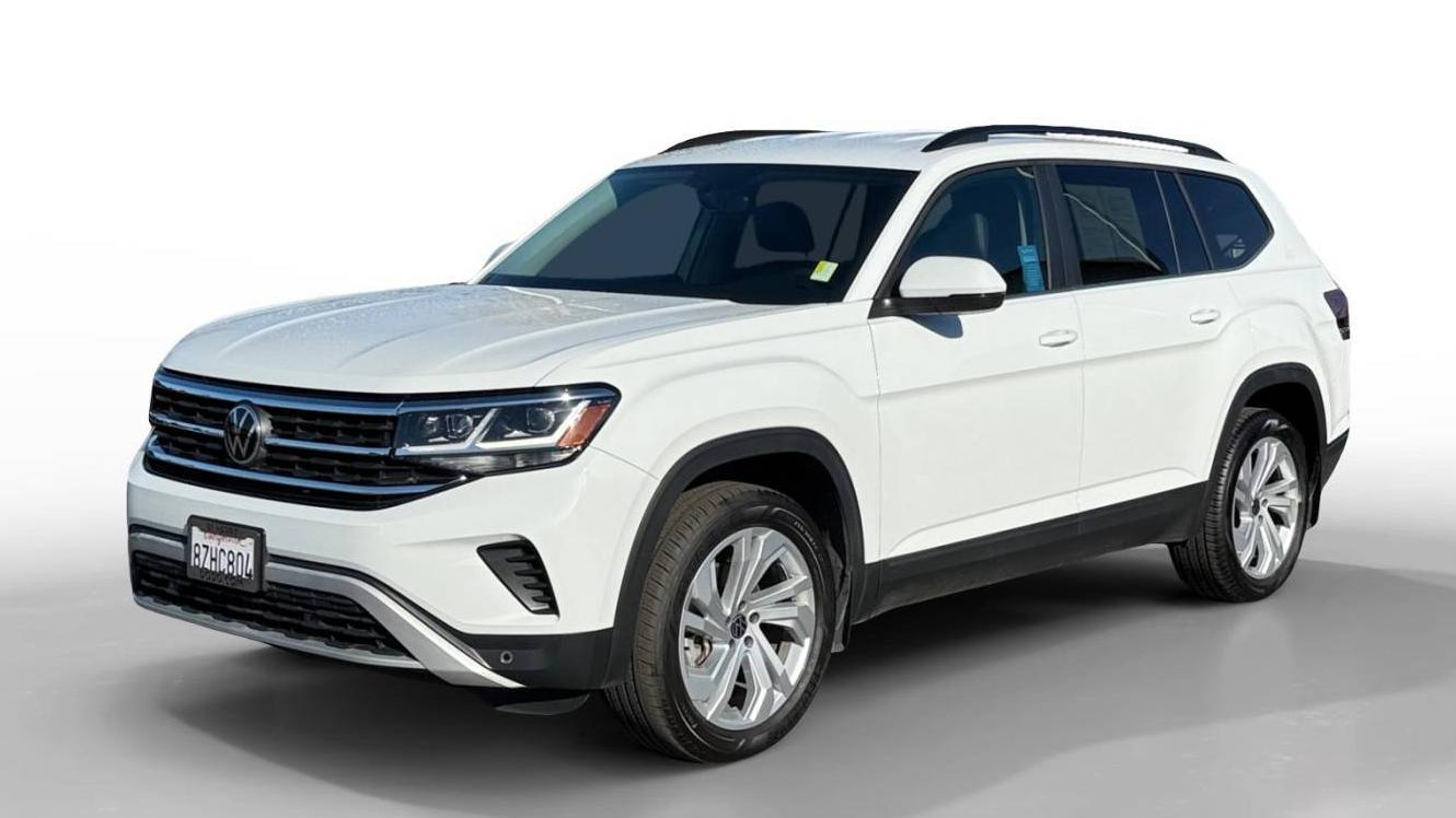 VOLKSWAGEN ATLAS 2022 1V2WR2CA2NC507938 image