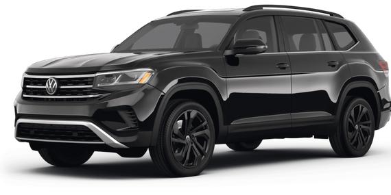 VOLKSWAGEN ATLAS 2022 1V2JR2CAXNC539823 image