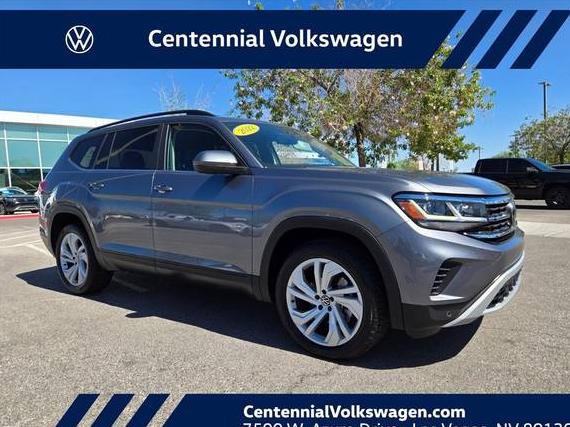 VOLKSWAGEN ATLAS 2022 1V2WR2CA0NC525337 image VOLKSWAGEN ATLAS 2022 1V2WR2CA0NC525337 image