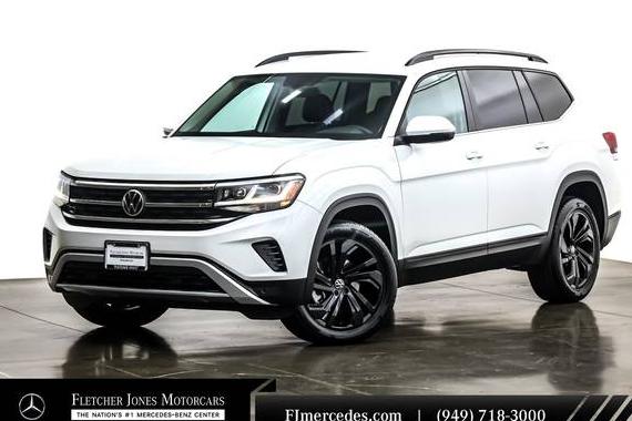 VOLKSWAGEN ATLAS 2022 1V2WR2CA5NC556535 image