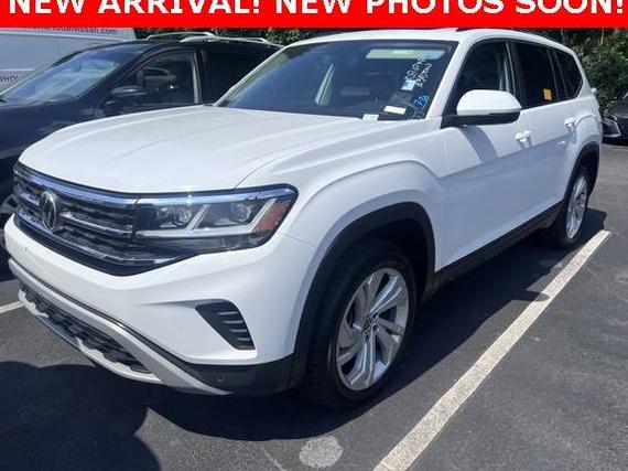VOLKSWAGEN ATLAS 2022 1V2JR2CA3NC520417 image