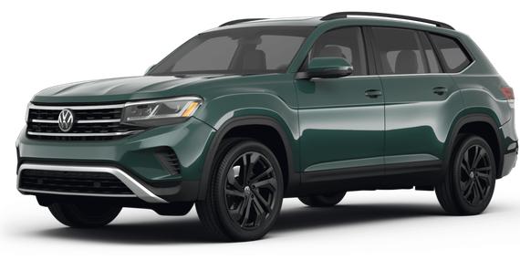 VOLKSWAGEN ATLAS 2022 1V2WP2CA6NC512551 image